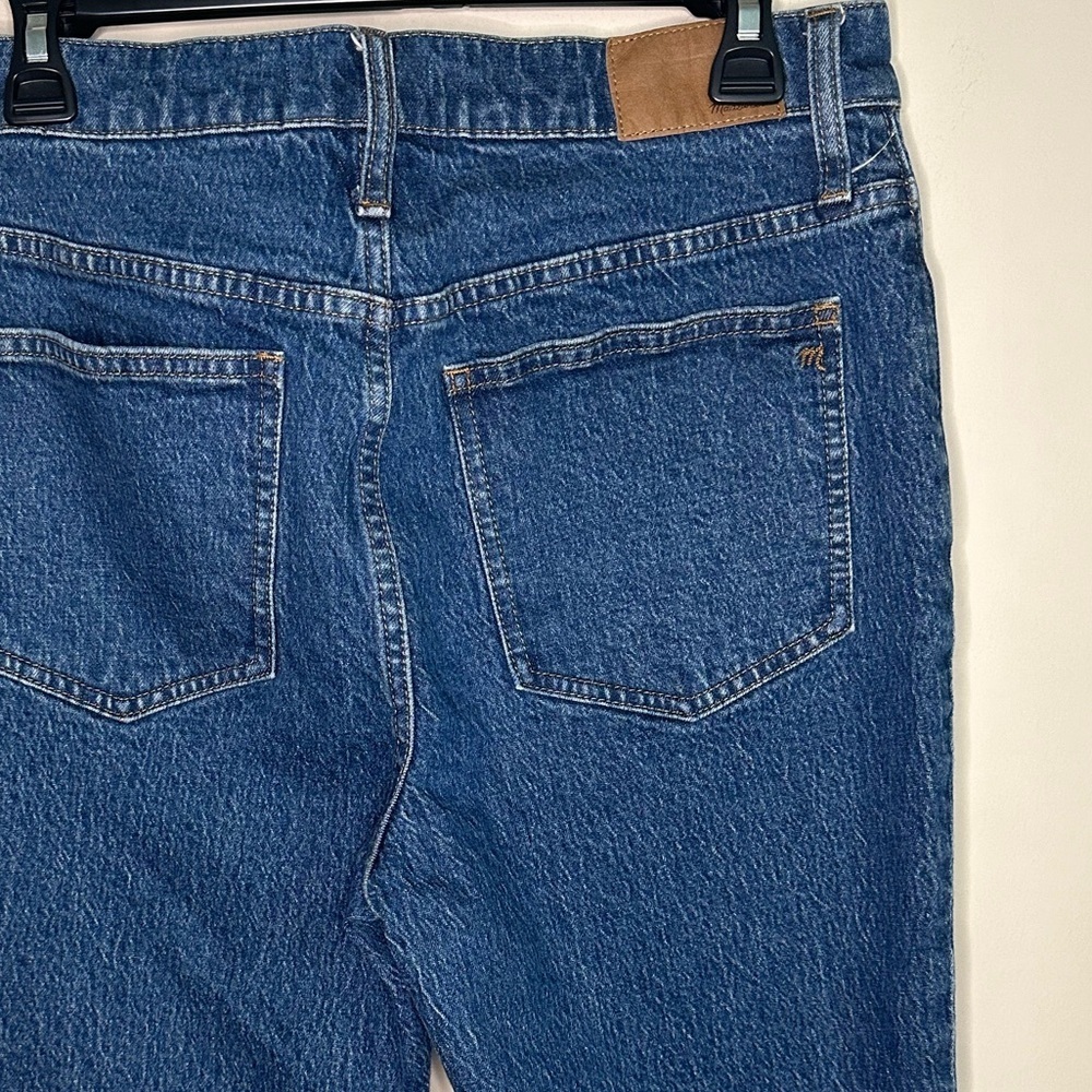 MADEWELL The Perfect Vintage Jean in High Waist Size 29 - Picture 12 of 16